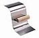 Kraft Tool CF650 Curb and Gutter Tool 112Inch Radius with Wood Handle
