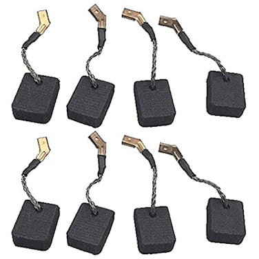 Qissiq replacement N257540 angle grinder brush fits DeWalt DWE402 DWE42148pcs