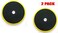 DeWalt DWP849 Replacement Backer Pad 2 Pack N0924912PK