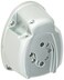 Hitachi 888006 Replacement Part for Power Tool Exhaust Cover