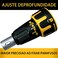 WEIJIA N435495 Nose Cone Assembly for Dewalt Brushless Drywall Screwgun Nose Piece DCF620 DCF621 DCF620B DCF620D2 DCF620M2