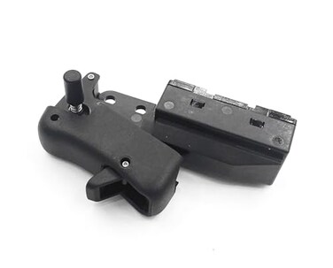 Tolxh Replacement Part NEW N451612 Angle Grinder Power Switch DWE43113 DWE43113 DWE43066 DWE43066 for Dewalt