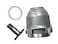 Tolxh N880093 N866411 N866410 Anvil Impact Wrench Conversion Kit N851276 DCF899 DCF899B DCF899M1 DCF899H N415874 12 Anvil Assembly Front Housing Quality Durable New Replacement Parts for DeWalt