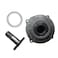 Tolxh N880093 N866411 N866410 Anvil Impact Wrench Conversion Kit N851276 DCF899 DCF899B DCF899M1 DCF899H N415874 12 Anvil Assembly Front Housing Quality Durable New Replacement Parts for DeWalt