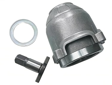 Tolxh N880093 N866411 N866410 Anvil Impact Wrench Conversion Kit N851276 DCF899 DCF899B DCF899M1 DCF899H N415874 12 Anvil Assembly Front Housing Quality Durable New Replacement Parts for DeWalt