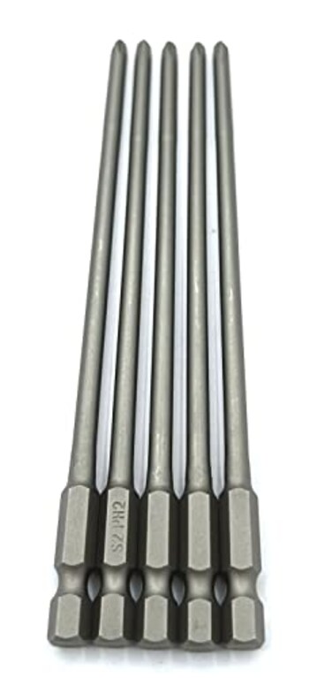 TJPoto Pack of 5 48301000 Reduced Collated Magazine Bits Replacement Part new