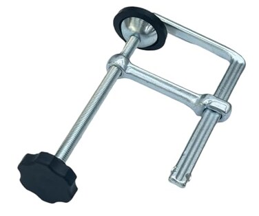 Tolxh N543041 Miter Saw Clamp DWS713 DWS715 DCS361B DCS361M1 Quality Durable New Replacement Parts for Dewalt