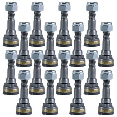 tpengine 16 Pack Stump Grinder Teeth Aftermarket Compatible with 700 Stump Grinder Teeth for Stump Removal