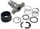 Tolxh DCF850 Driver Anvil Assembly Kit NA102737 N916943 N921819 DCF850N Collar Spring Steel Ball Impact Driver Kit DCF845 DCF845B DCF845N DCF845P1 New Replacement Parts Compatible with DeWalt