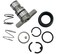 Tolxh DCF850 Driver Anvil Assembly Kit NA102737 N916943 N921819 DCF850N Collar Spring Steel Ball Impact Driver Kit DCF845 DCF845B DCF845N DCF845P1 New Replacement Parts Compatible with DeWalt