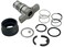 Tolxh DCF850 Driver Anvil Assembly Kit NA102737 N916943 N921819 DCF850N Collar Spring Steel Ball Impact Driver Kit DCF845 DCF845B DCF845N DCF845P1 New Replacement Parts Compatible with DeWalt