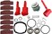 neryera 2135 Overhaul For Ingersoll Rand 2135 Kit Series 12 Impact Wrench Replacement Part
