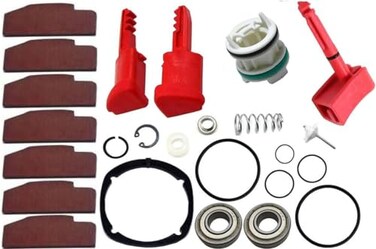 neryera 2135 Overhaul For Ingersoll Rand 2135 Kit Series 12 Impact Wrench Replacement Part