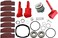 neryera 2135 Overhaul For Ingersoll Rand 2135 Kit Series 12 Impact Wrench Replacement Part