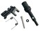 Tolxh 883901 Feeder Kits NV45AB NV45AB2 Spring Part 877761 878152 Push nail feeder Push the piston Quality Durable New Replacement Parts For Metabo Hitachi