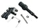 Tolxh 883901 Feeder Kits NV45AB NV45AB2 Spring Part 877761 878152 Push nail feeder Push the piston Quality Durable New Replacement Parts For Metabo Hitachi