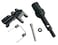Tolxh 883901 Feeder Kits NV45AB NV45AB2 Spring Part 877761 878152 Push nail feeder Push the piston Quality Durable New Replacement Parts For Metabo Hitachi