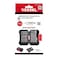 VESSEL JISDRIVE Impact Ball Torsion Bit 33PC Set No IB33JSP01U Made in Japan Cross Point Tip Set