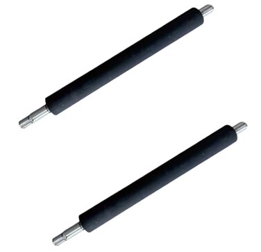 Tolxh 2PCS 28594000 Drive Roller Spare Part Planer Thicknesser fits DW733 Roller Set N467842 ROLLER infeedoutfeed New Replacement Parts Compatible with DeWalt