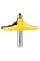 YONICO Table Edge Thumbnail and Handrail Router Bits 318Inch Diameter Thumbnail 12Inch Shank 13143