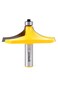 YONICO Table Edge Thumbnail and Handrail Router Bits 318Inch Diameter Thumbnail 12Inch Shank 13143
