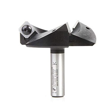 Amana Tool 3Fl 234 D Spoilboard 12 Shk RC2263 Industrial Grade