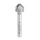 Amana Tool 45792 Carbide Tipped Double Edge Folding VGroove 90 Deg x 0090 Tip Wid