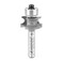 Amana Tool 54163 Carbide Tipped Corner Round 332 Radius x4964 Dia x 2564 x 14 S