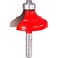 Freud 38504 112 Dia Classical Bold Cove Round Bit with 14 Shank