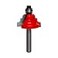 Freud 38302 1532 Dia Cove Bead Bit with 14 Shank