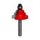 Freud 38302 1532 Dia Cove Bead Bit with 14 Shank