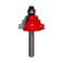 Freud 38302 1532 Dia Cove Bead Bit with 14 Shank