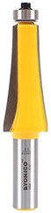 YONICO Guitar Finger Board Radiusing Router Bit 10Inch Radius 12Inch Shank 13004