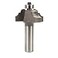 Whiteside Router Bits 3236 Classical Pattern Bit with 316Inch Radius 112Inch Large Diameter 58Inch and Cutting Length