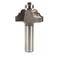 Whiteside Router Bits 3236 Classical Pattern Bit with 316Inch Radius 112Inch Large Diameter 58Inch and Cutting Length
