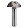 Whiteside Router Bits 5710 Cove Panel Profile Bit with 112Inch Large Diameter and 12Inch Shank