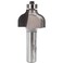Whiteside Router Bits 6032 Drawer Edge Finger Pull Bit with 114Inch Large Diameter and 34Inch Cutting Length