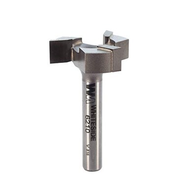 Whiteside Router Bits Whiteside 6210 CNC Spoilboard Surfacing Router Bit 14 Shank