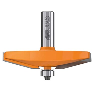 CMT ORANGE TOOLS CMT 89050211 Horizontal Raised Panel Bit 12Shank 314Inch Diameter CarbideTipped