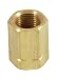 Forney 87799 Acetylene Regulator Adaptor CGA 300 To CGA 510 3 Tank to Regulator 80CF