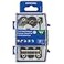 Dremel EZ72601 EZ Lock Sanding Polishing Rotary Accessory Micro Kit 8 Piece Set