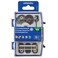 Dremel EZ72601 EZ Lock Sanding Polishing Rotary Accessory Micro Kit 8 Piece Set