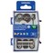 Dremel EZ72601 EZ Lock Sanding Polishing Rotary Accessory Micro Kit 8 Piece Set
