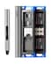 HOTO SNAPBLOQ RA04 Mini Rotary Tool Kit Cordless or Corded Brushless Precision Engraving Pen 22000RPM Variable Speed 38 Accessories for 3D Printer Sanding Polishing Drilling Carving DIY Craft