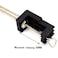 DUPOCHU Rotary Tool Round Grinder Telescopic Heavy Duty Hanging Stand Holder Rotary Tool Hold Hanger Stand Clamp Flex Shaft Hanger Stand Tool for Dremel Foredom and Other Rotary Tools