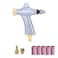 HOLDWIN Air Sandblaster Gun Blasting Gun for Sandblasting Cabinet for 990L1200L Sand Blasting Cabinet Sandblaster Parts