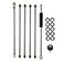 Tool Daily Pressure Washer Extension Wand 90 Inch Power Washer Lance 14 Inch Quick Connect M22 4000 PSI