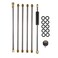 Tool Daily Pressure Washer Extension Wand 90 Inch Power Washer Lance 14 Inch Quick Connect M22 4000 PSI