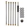 Tool Daily Pressure Washer Extension Wand 90 Inch Power Washer Lance 14 Inch Quick Connect M22 4000 PSI