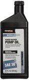 Generac 6656 Pressure Washer Pump Oil 16Ounce Optimal Protection and Performance